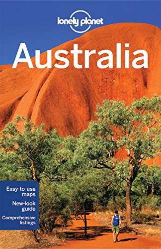 Imagen de archivo de Lonely Planet Australia a la venta por ThriftBooks-Dallas