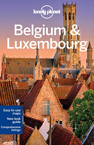 9781743213919: Belgium & Luxembourg. Volume 6 [Lingua Inglese]