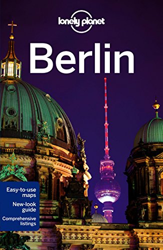 Imagen de archivo de Lonely Planet Berlin (Travel Guide) a la venta por SecondSale