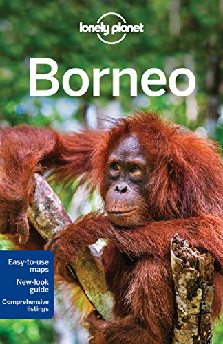 Beispielbild fr Lonely Planet Borneo zum Verkauf von ThriftBooks-Atlanta