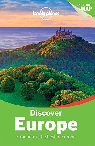 9781743214008: Discover Europe - 4ed - Anglais
