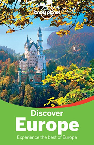 Stock image for Lonely Planet Discover Europe (Travel Guide) for sale by Open Books