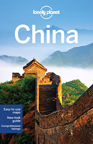 Stock image for Lonely Planet China (Travel Guide) for sale by SecondSale