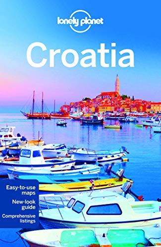 Beispielbild fr Lonely Planet Croatia (Travel Guide) zum Verkauf von Wonder Book