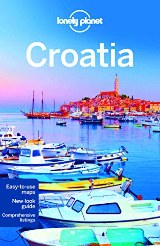 Imagen de archivo de Lonely Planet Croatia (Travel Guide) a la venta por SecondSale