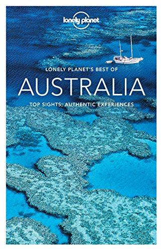 Beispielbild fr Lonely Planet Best of Australia (Travel Guide) zum Verkauf von WorldofBooks
