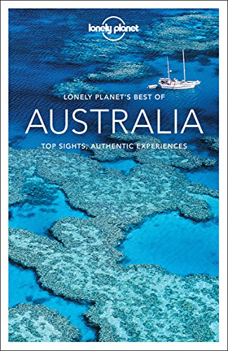 Stock image for Lonely Planet Best of Australia (Travel Guide) for sale by AwesomeBooks