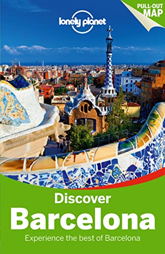 9781743214046: Lonely Planet Discover Barcelona [Lingua Inglese]