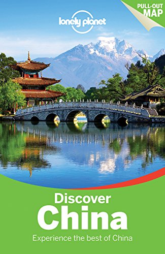 Stock image for Lonely Planet Discover China (Travel Guide) for sale by Hippo Books