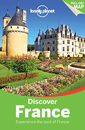Stock image for Lonely Planet Discover France for sale by ThriftBooks-Dallas