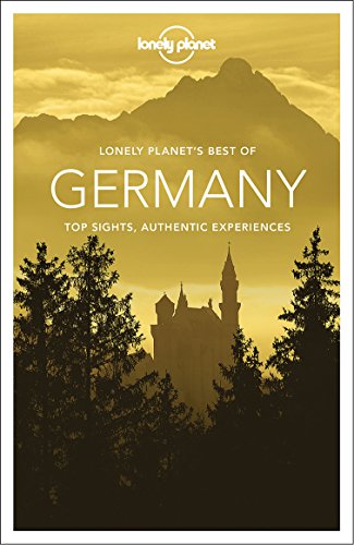 Stock image for Lonely Planet Best of Germany (Travel Guide) for sale by Stephen White Books