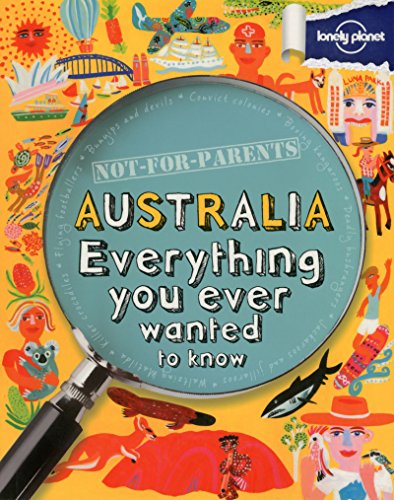 Imagen de archivo de Not-For-Parents - Australia 1ed -anglais- a la venta por Half Price Books Inc.