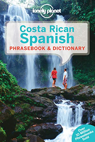 Costa Rican Spanish Phrasebook 4 (Lonely Planet Phrasebooks) (Spanish Edition) (9781743214381) by AA. VV.