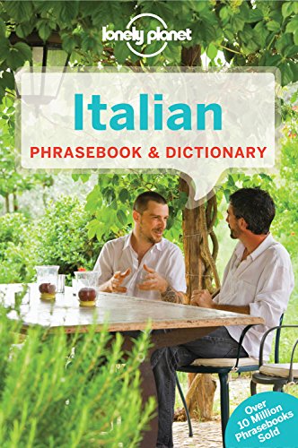 Beispielbild fr Italian Phrasebook & Dictionary 6 (Lonely Planet Phrasebook & Dictionary) zum Verkauf von Jenson Books Inc