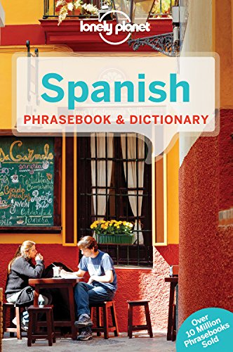 Beispielbild fr Spanish Phrasebook & Dictionary 6 (Lonely Planet Spanish Phrasebook) zum Verkauf von Jenson Books Inc