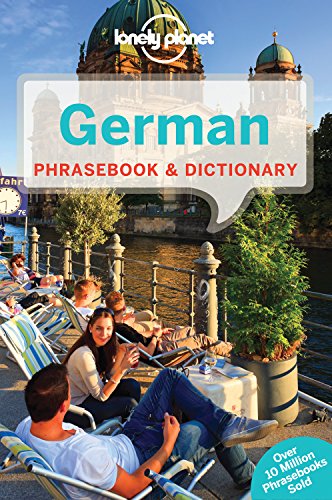 Beispielbild fr Lonely Planet German Phrasebook & Dictionary zum Verkauf von SecondSale