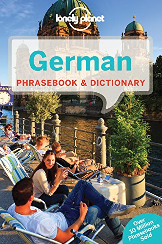 Stock image for Lonely Planet German Phrasebook & Dictionary for sale by SecondSale