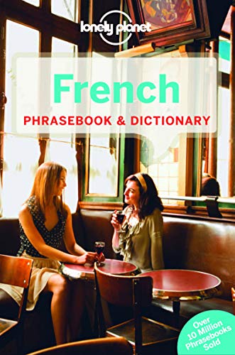 french phrasebook & dictionary (6e édition)