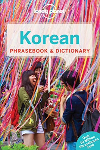 Stock image for Lonely Planet Korean Phrasebook & Dictionary for sale by Open Books