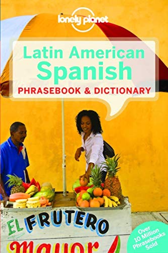 Stock image for Lonely Planet Latin American Spanish Phrasebook & Dictionary (Phrasebooks) for sale by SecondSale