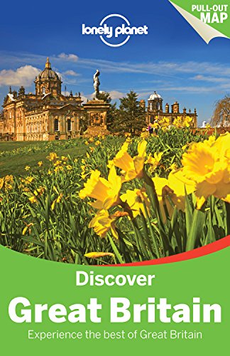 Beispielbild fr Lonely Planet Discover Great Britain (Travel Guide) zum Verkauf von AwesomeBooks