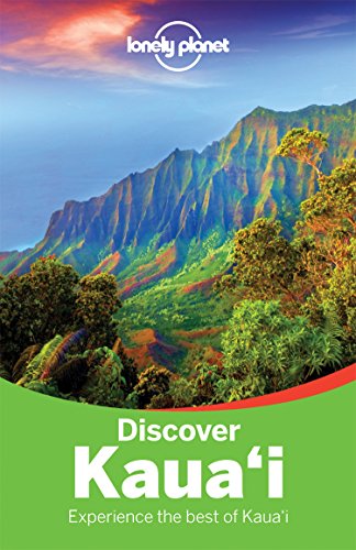 Beispielbild fr Lonely Planet Discover Kauai zum Verkauf von Better World Books