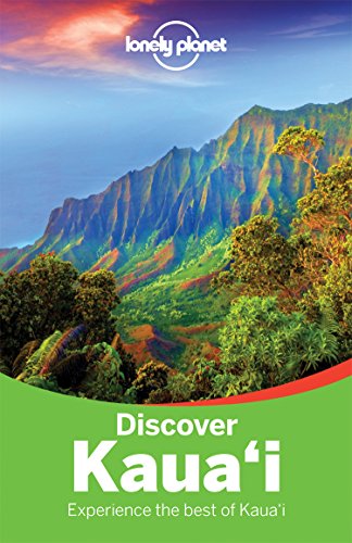 Imagen de archivo de Lonely Planet Discover Kauai a la venta por SecondSale