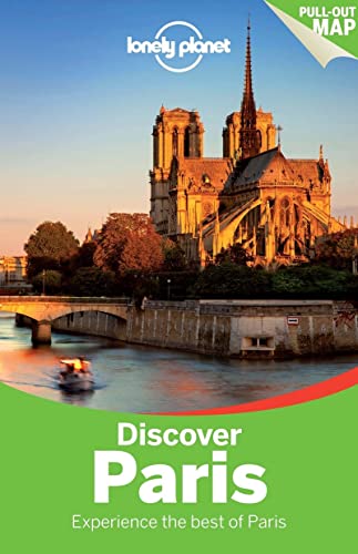 9781743214619: Discover Paris - 3ed - Anglais