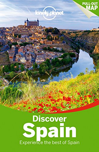 9781743214640: Lonely Planet Discover Spain [Lingua Inglese]