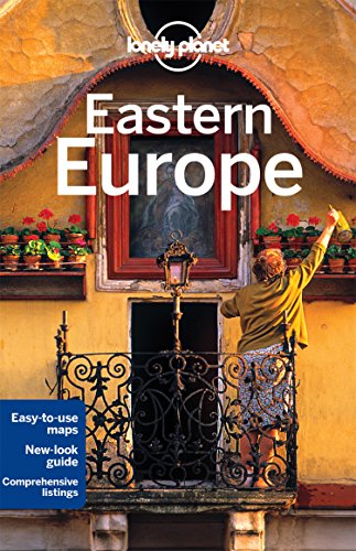 9781743214664: Eastern Europe 13 (Lonely Planet)