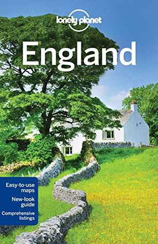 Imagen de archivo de Lonely Planet England a la venta por ThriftBooks-Atlanta