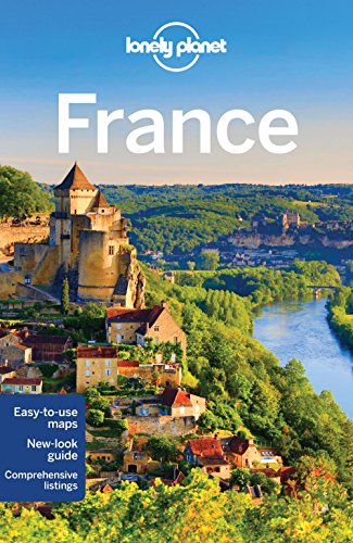 Beispielbild fr France 11 (Lonely Planet) zum Verkauf von Goodwill of Colorado