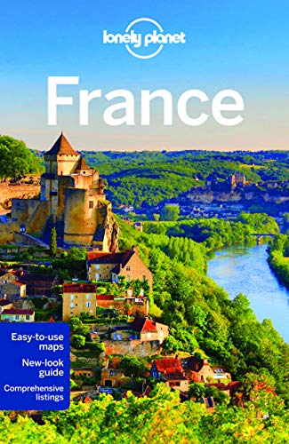 Imagen de archivo de Lonely Planet France (Travel Guide) a la venta por HPB-Ruby