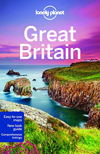 Beispielbild fr Lonely Planet Great Britain (Travel Guide) zum Verkauf von Your Online Bookstore