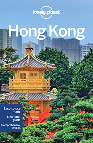 Stock image for Hong Kong 16 (inglÃ s) (Lonely Planet) for sale by Hippo Books