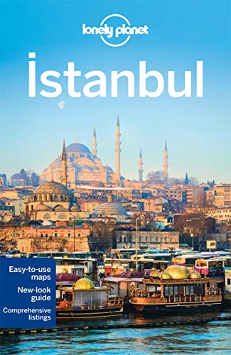 LONELY PLANET ISTANBUL