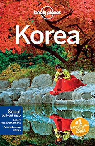 Beispielbild fr Lonely Planet Korea zum Verkauf von ThriftBooks-Atlanta