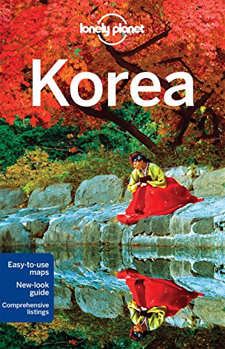 Stock image for Lonely Planet Korea (Travel Guide) for sale by Goodwill
