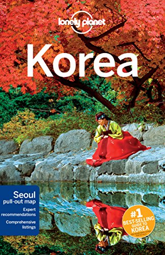 Stock image for Lonely Planet Korea for sale by ThriftBooks-Atlanta