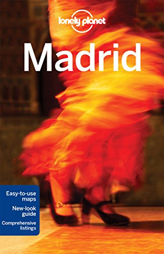 Beispielbild fr Lonely Planet Madrid (City Guide) zum Verkauf von BooksRun