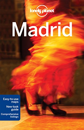 Lonely Planet Madrid (City Guide) - Lonely Planet, Anthony Ham