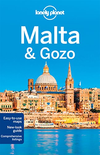 Imagen de archivo de Lonely Planet Malta & Gozo a la venta por ThriftBooks-Atlanta