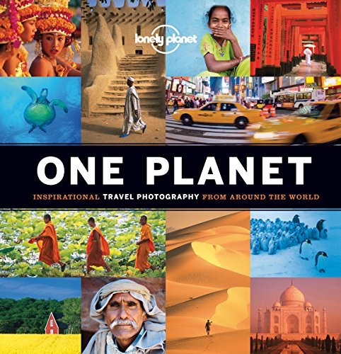 Beispielbild fr One Planet: Inspirational Travel Photography from Around the World (Lonely Planet) zum Verkauf von Wonder Book