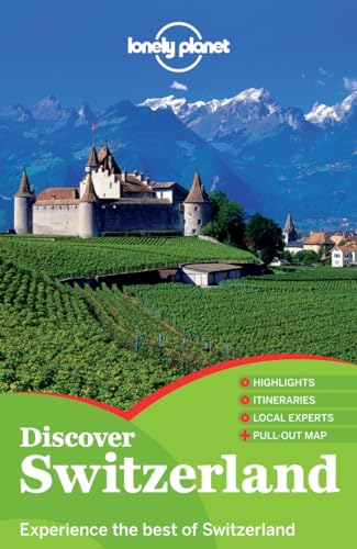 Beispielbild fr Lonely Planet Discover Switzerland (Travel Guide) zum Verkauf von Goldstone Books