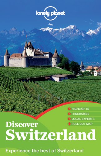 9781743215272: Discover Switzerland 1 (Discover Guides) [Idioma Ingls]