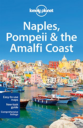 9781743215517: Naples, Pompeii & the Amalfi Coast 5ed - Anglais