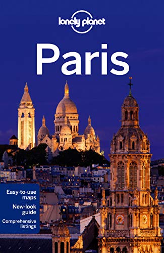 Beispielbild fr Lonely Planet Paris (Travel Guide) zum Verkauf von Wonder Book