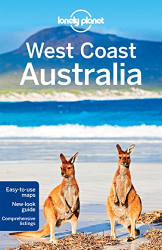 Beispielbild fr WEST COAST AUSTRALIA 8 zum Verkauf von Better World Books