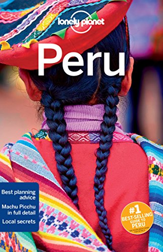 9781743215579: Lonely Planet Peru (Country Guide)