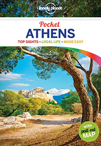 Beispielbild fr Lonely Planet Pocket Athens zum Verkauf von BooksRun
